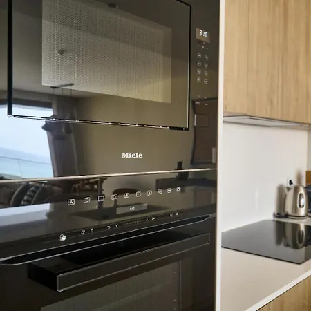 شقة Luxury Oceanfront - 24k لورينها