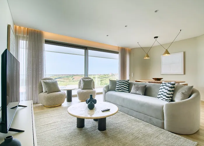 Apartamento Luxury Oceanfront - 24k